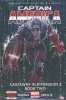 CAPTAIN AMERICA VOL 02 CASTAWAY IN DIMENSION Z PART 2 HC [9780785168270]